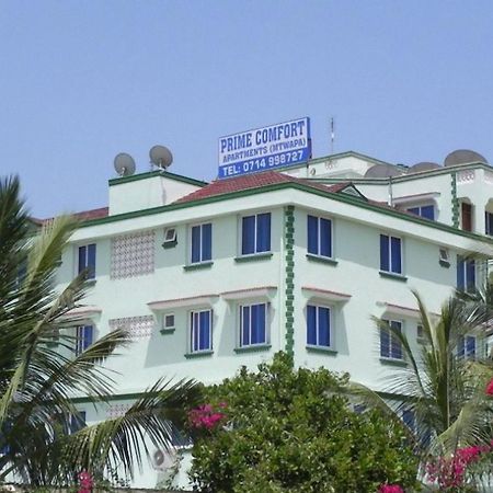 Prime Comfort Hotels & Apartments 음트와파 외부 사진