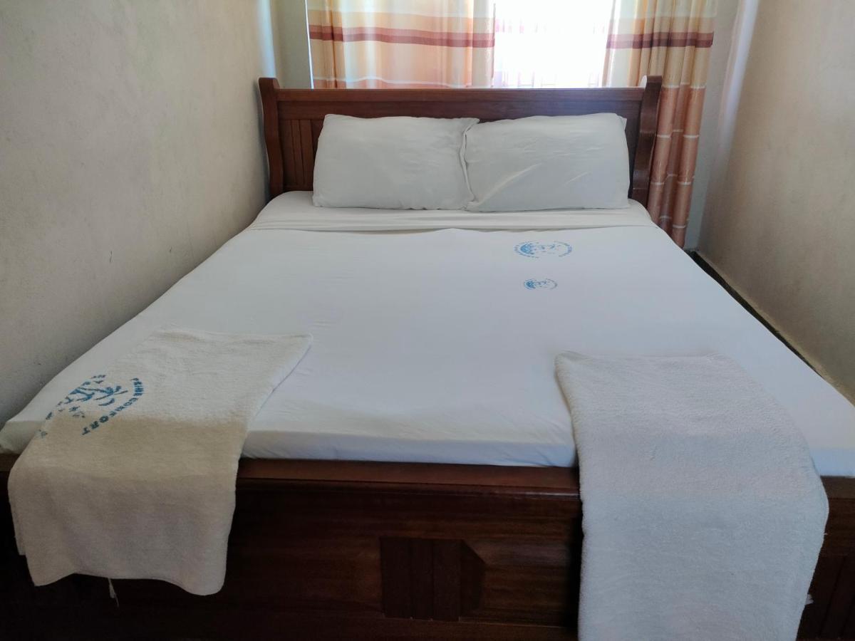Prime Comfort Hotels & Apartments 음트와파 외부 사진