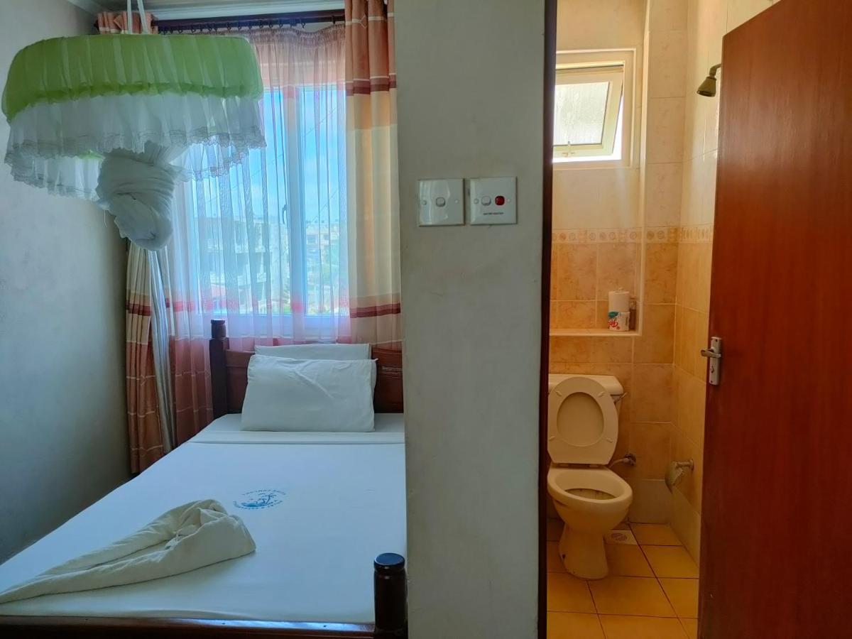 Prime Comfort Hotels & Apartments 음트와파 외부 사진